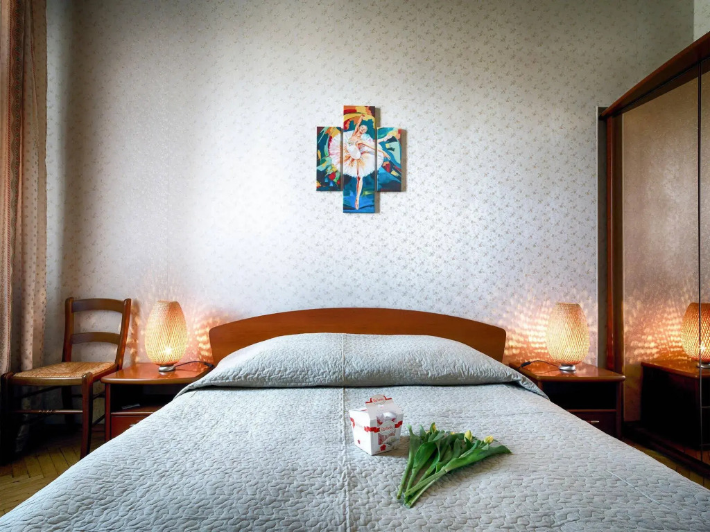 Адажио B&B на Жуковского