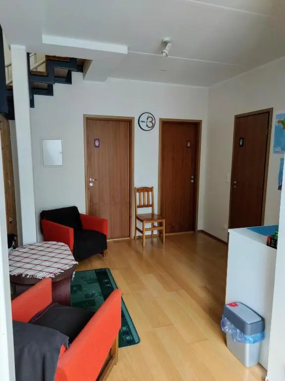 Central 3 bedroom apartment in Kuressaare