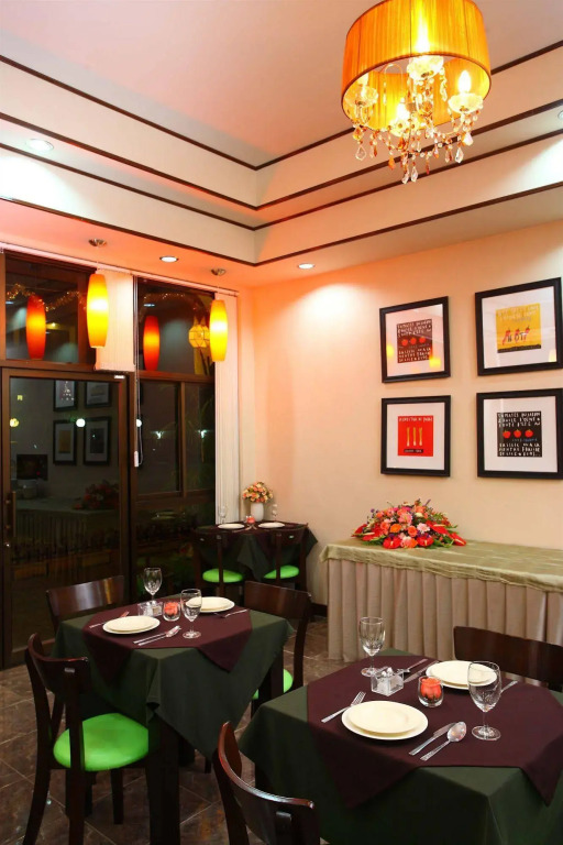 The Palm Garden Hotel