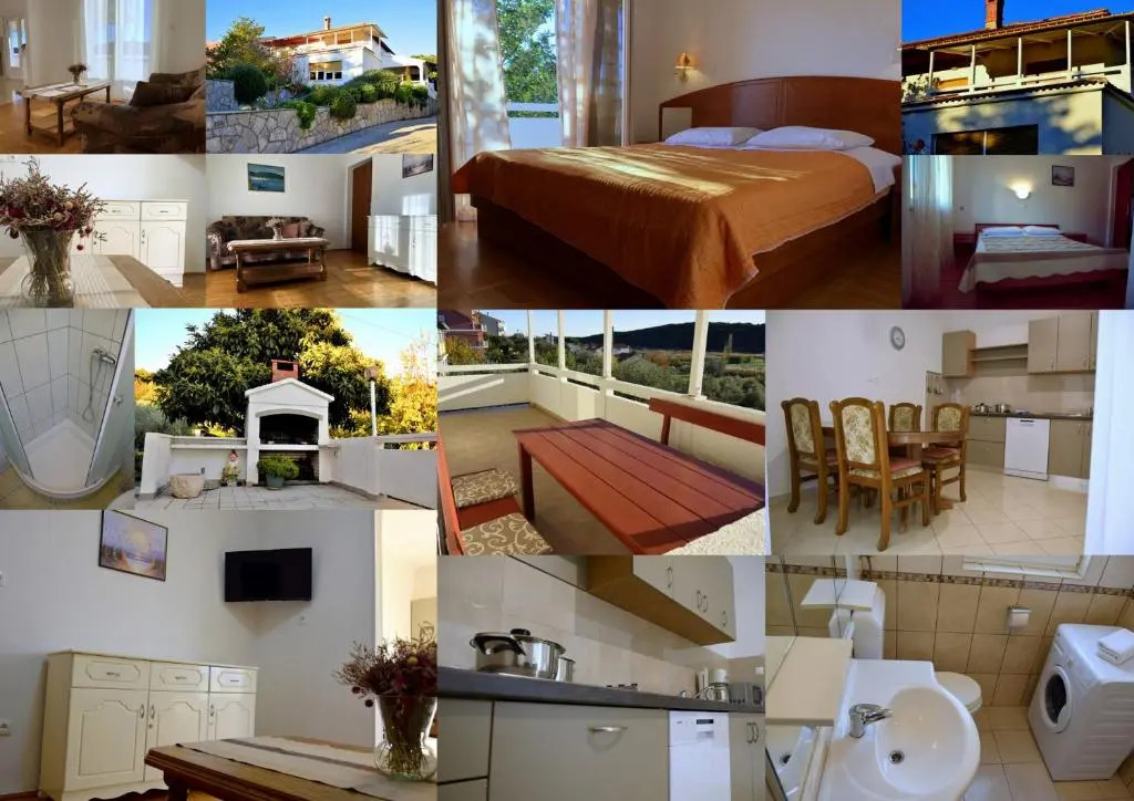 House Draga Accommodation