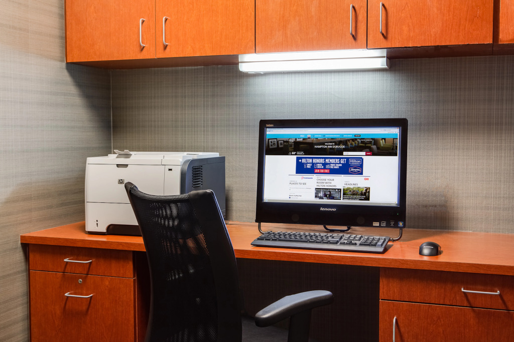 Hampton Inn Dubuque
