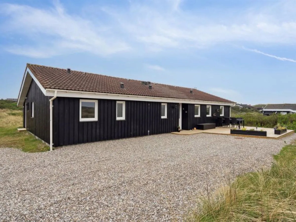 "Boris" - 250m from the sea in NW Jutland