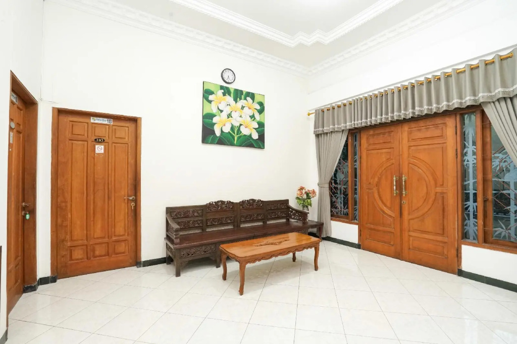 OYO 631 Tjahaja Baroe Residence Syariah