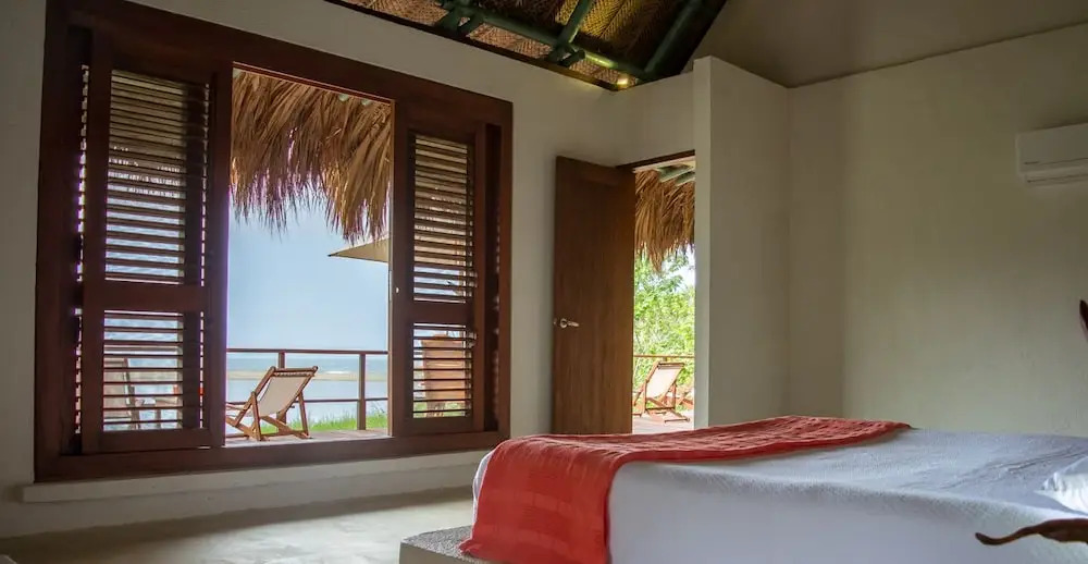 Villa Playa Tayrona, Los Naranjos