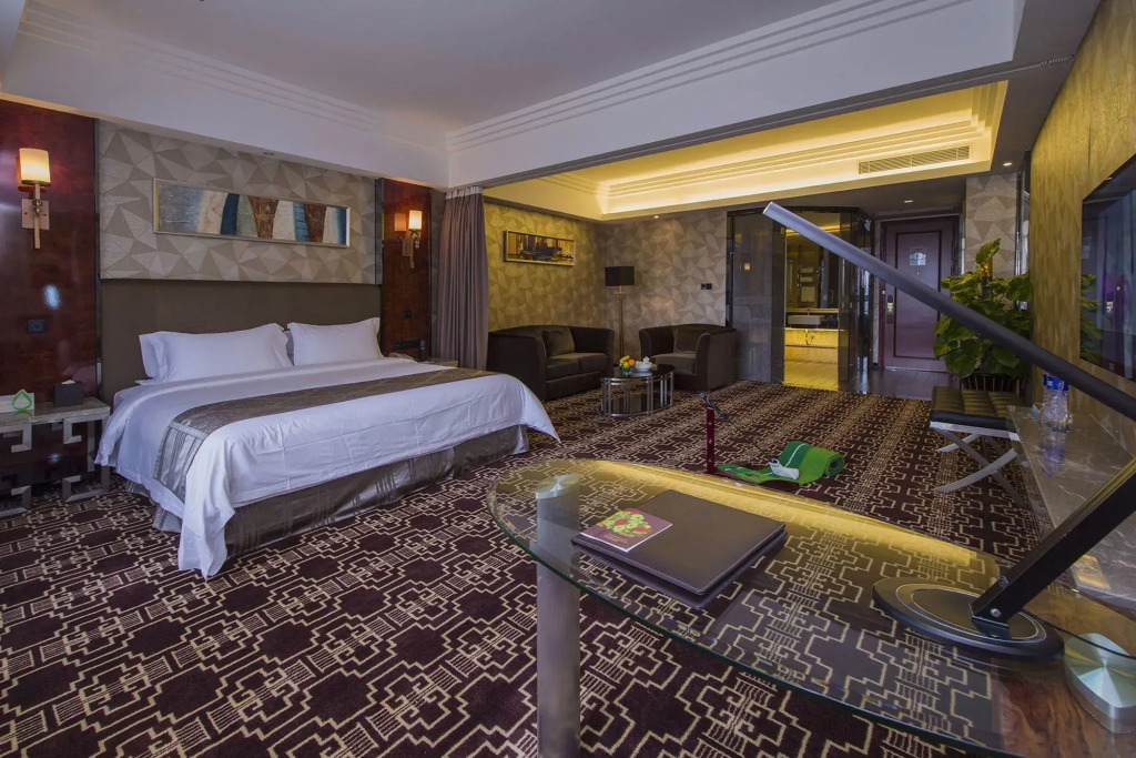 Zhongtian Meijing Hotel Shenzhen