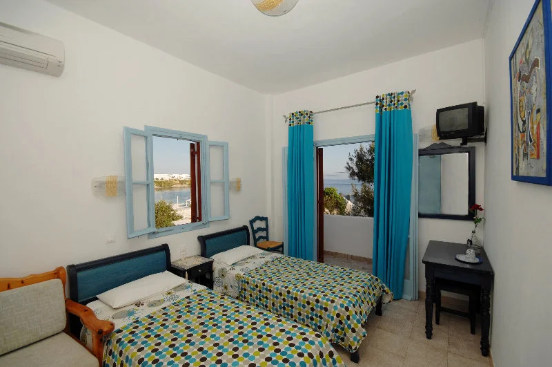 Hotel Psarou Beach