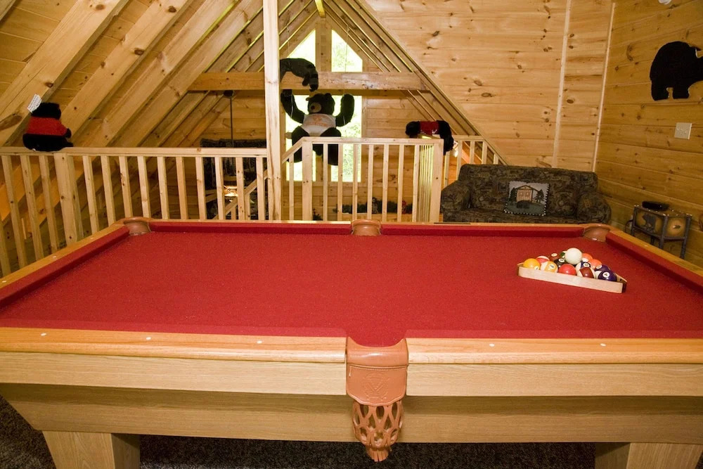 The Cubby Hole by Eagles Ridge Resort