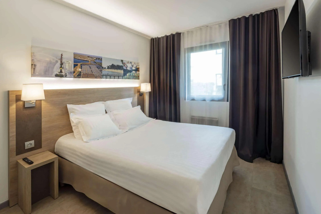 Best Western Les Aureliades Saint Nazaire