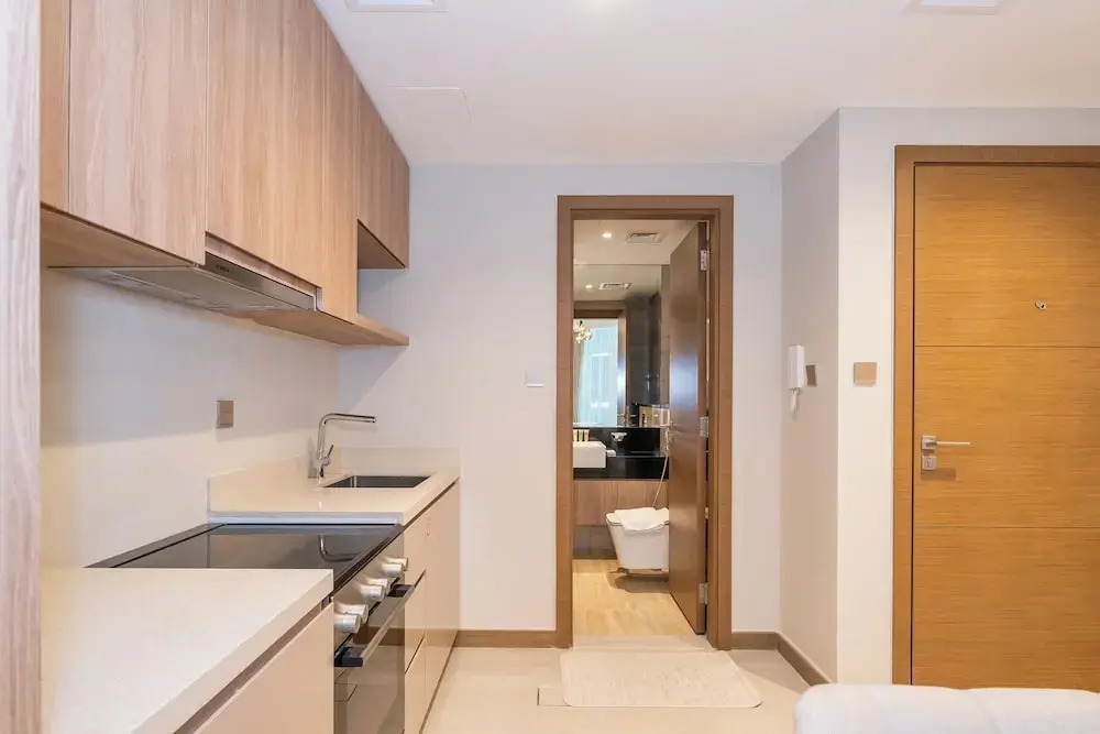 Live in Luxury Studio at Urban Oasis Residences