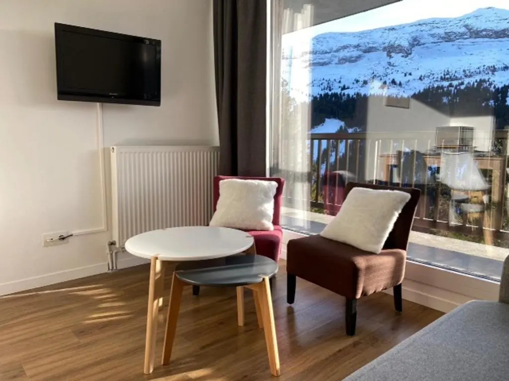 Appartement Flaine, 2 pièces, 6 personnes - FR-1-425-155