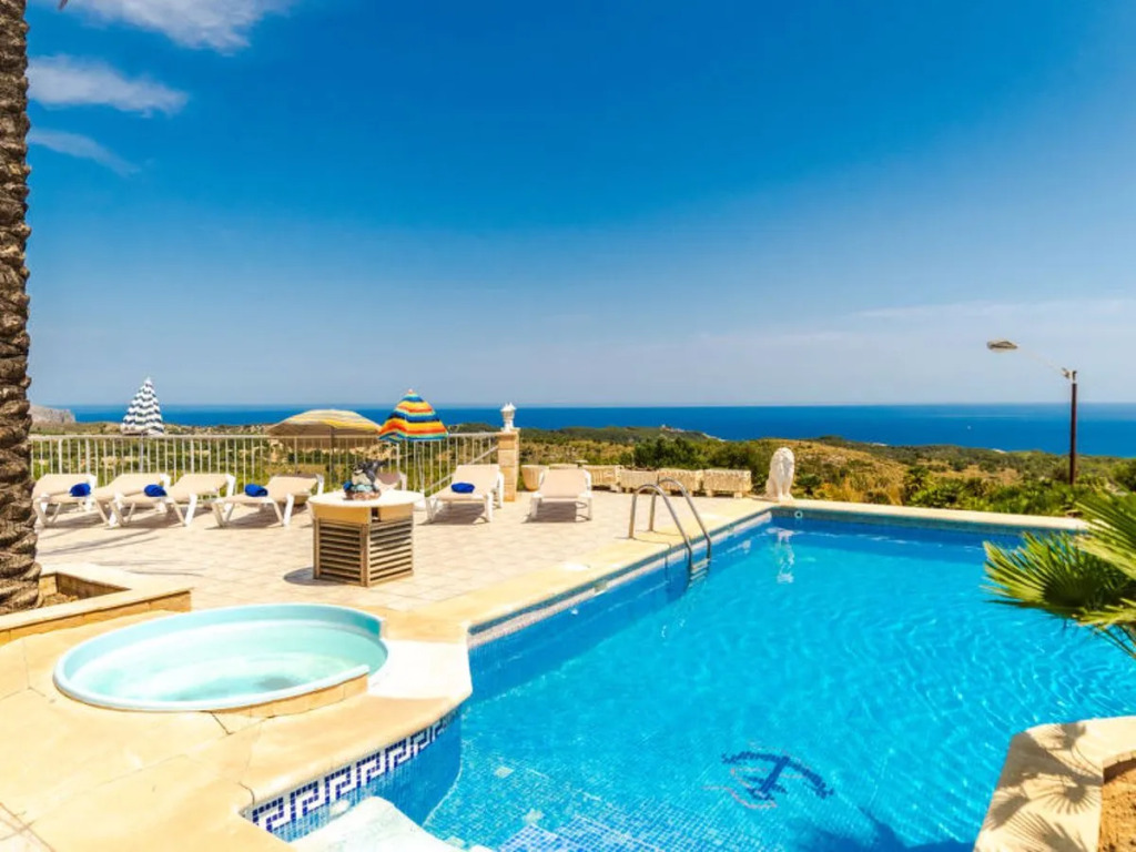 Villa Cala Torta Na Lluny by Interhome