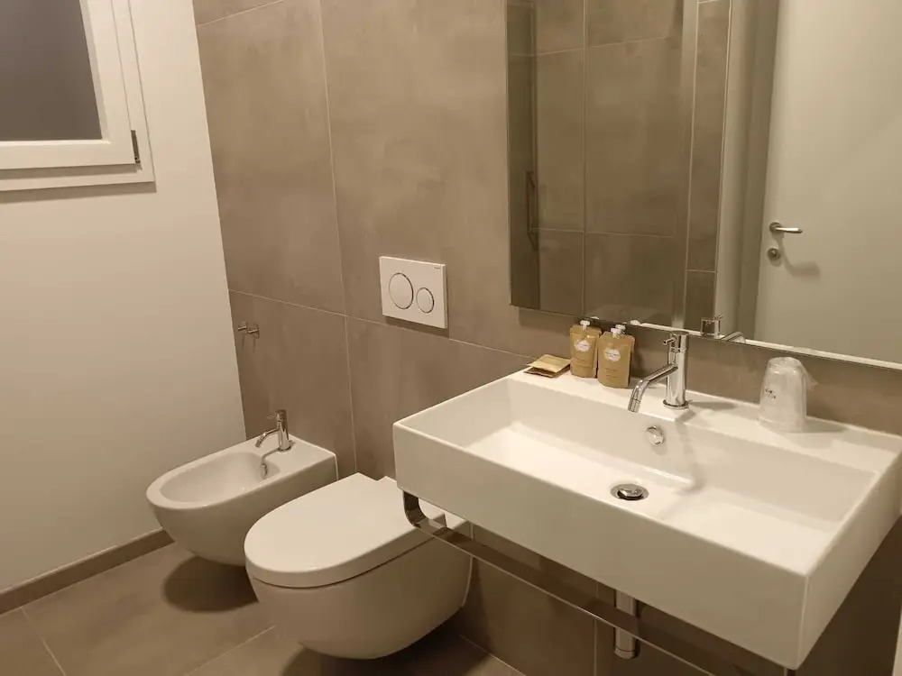 Bertiera Rooms