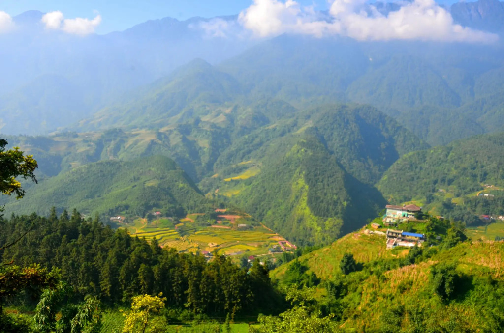 Sapa Yen Hotel