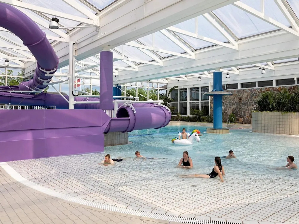 6 Person Holiday Park Home in Hanstholm