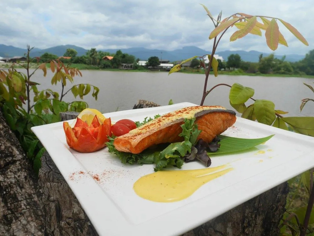 Doi Inthanon Riverside resort