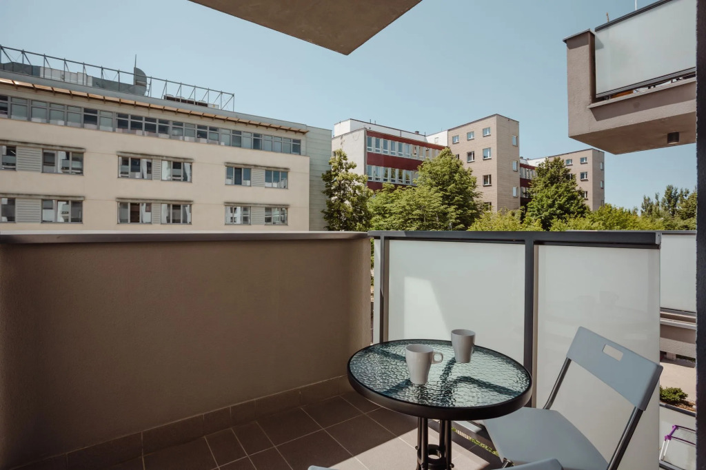 Chill Apartments Mokotow Center