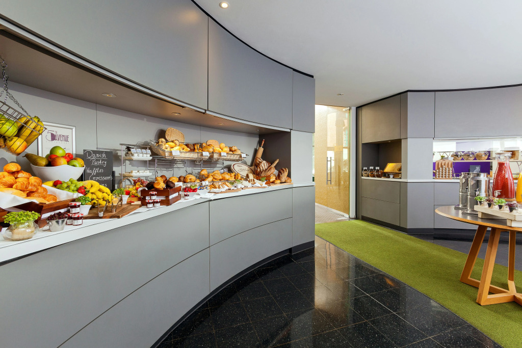 Sheraton Hannover Pelikan Hotel