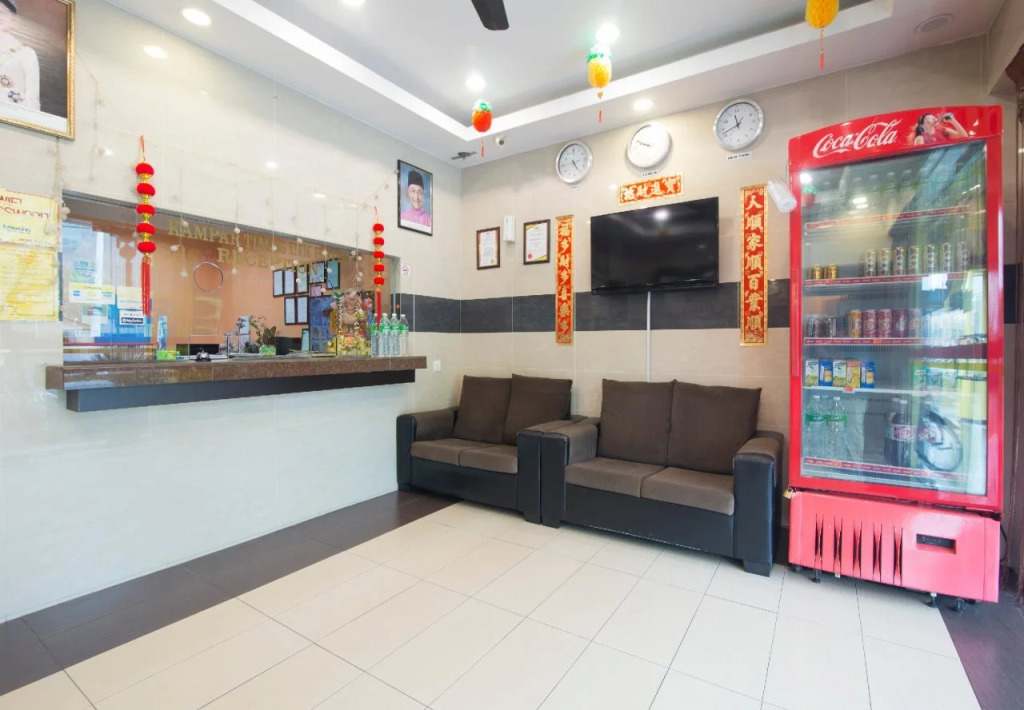 Kampar Times Inn Hotel