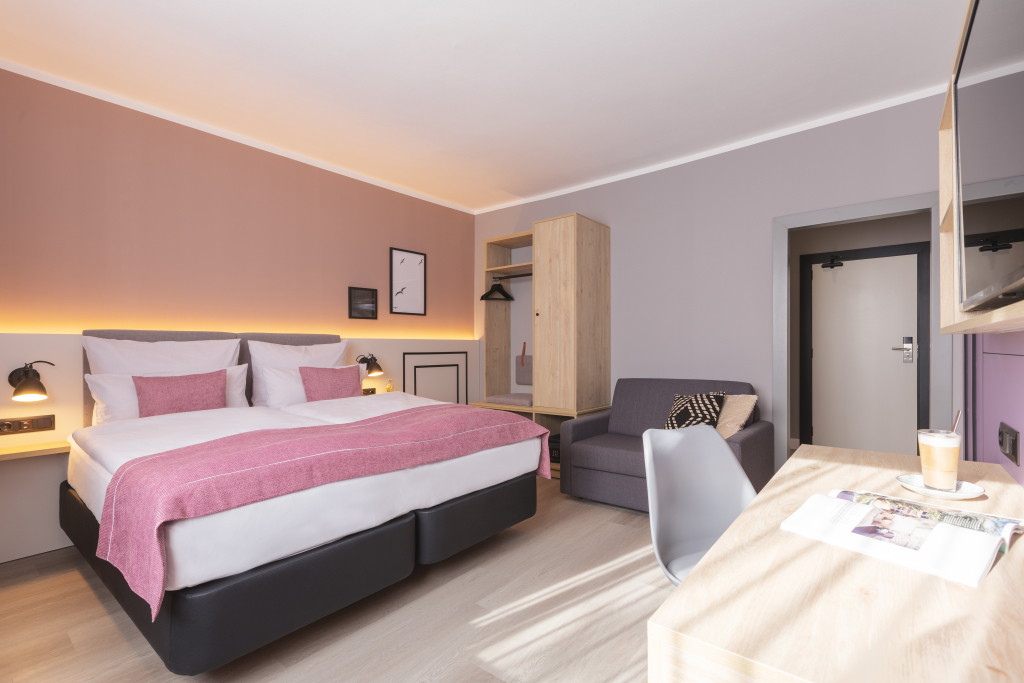 Garner Hotel Berlin - KuDamm by IHG