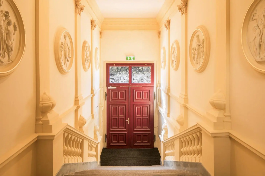 Quentin Prague Hotel