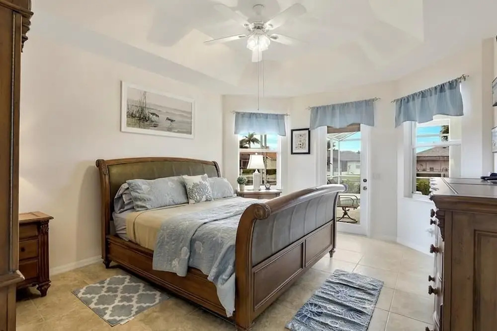 Marquesas Ct. 320 Marco Island Vacation Rental 3 Bedroom Home
