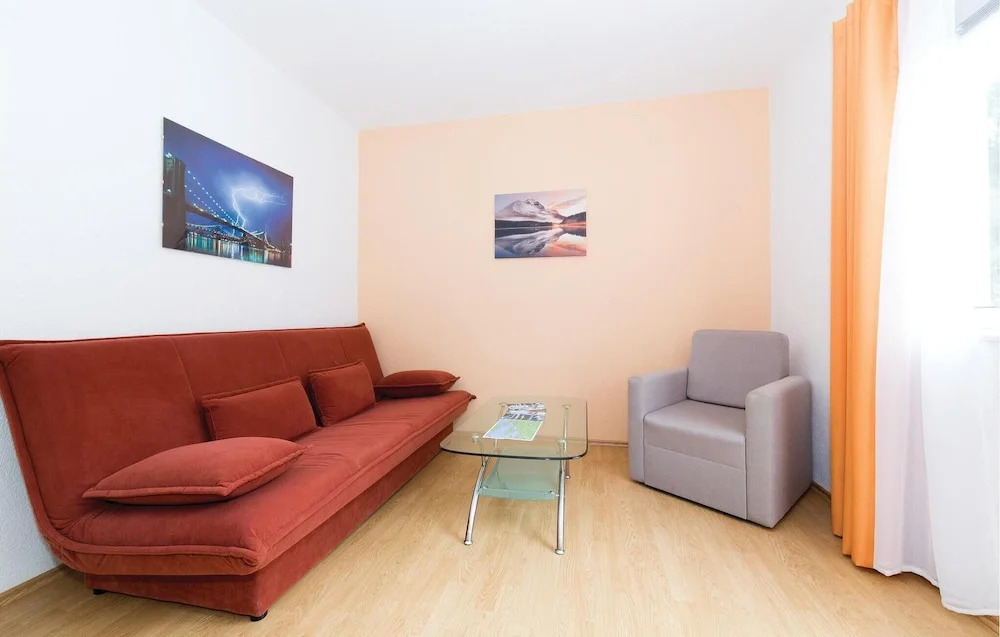 Stunning Home in Mastrinka With Wifi and 1 Bedrooms