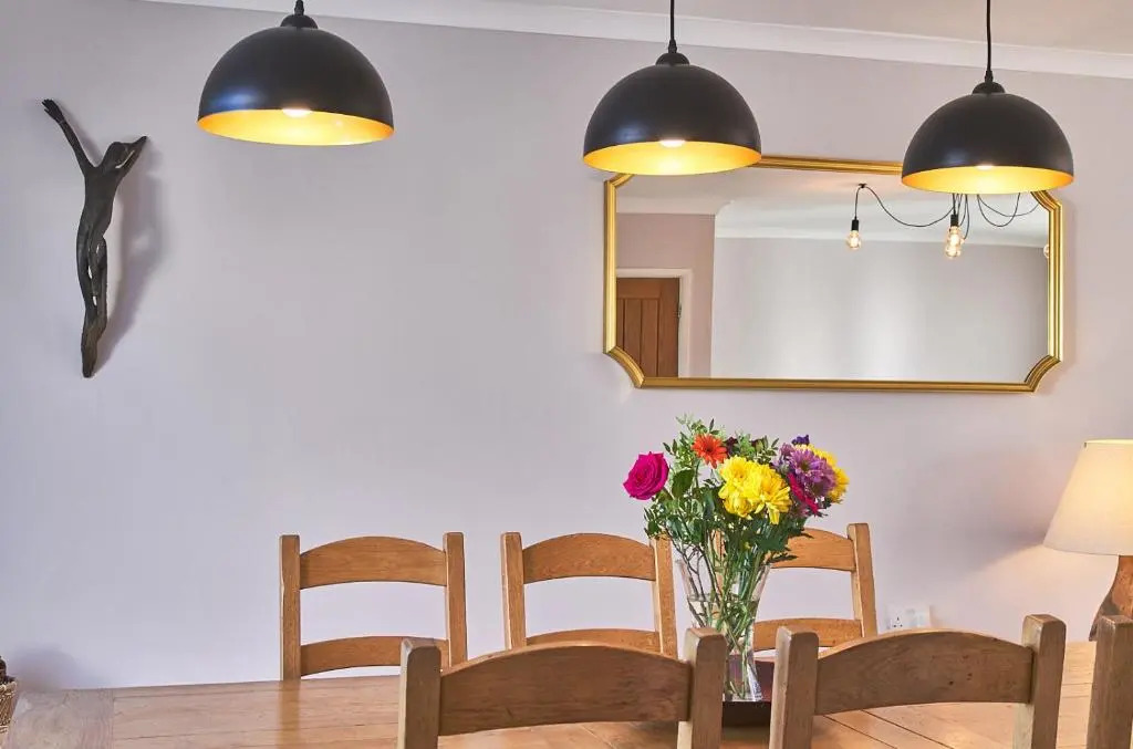 Beautiful, Spacious 4-bed House in Brixham