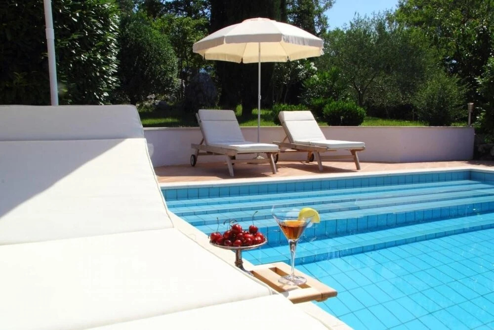 Villa Boskovic - Four-bedroom Villa With Swimming Pool and Sea View 8 ID Direct Booker 2142