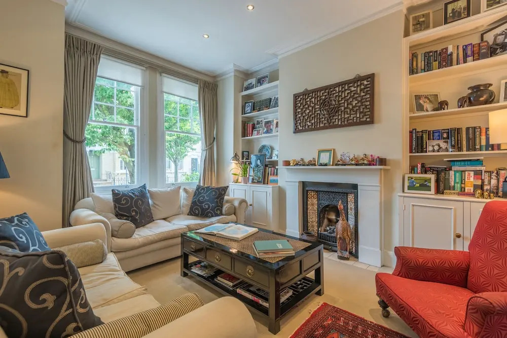 Large Family home in Fulham