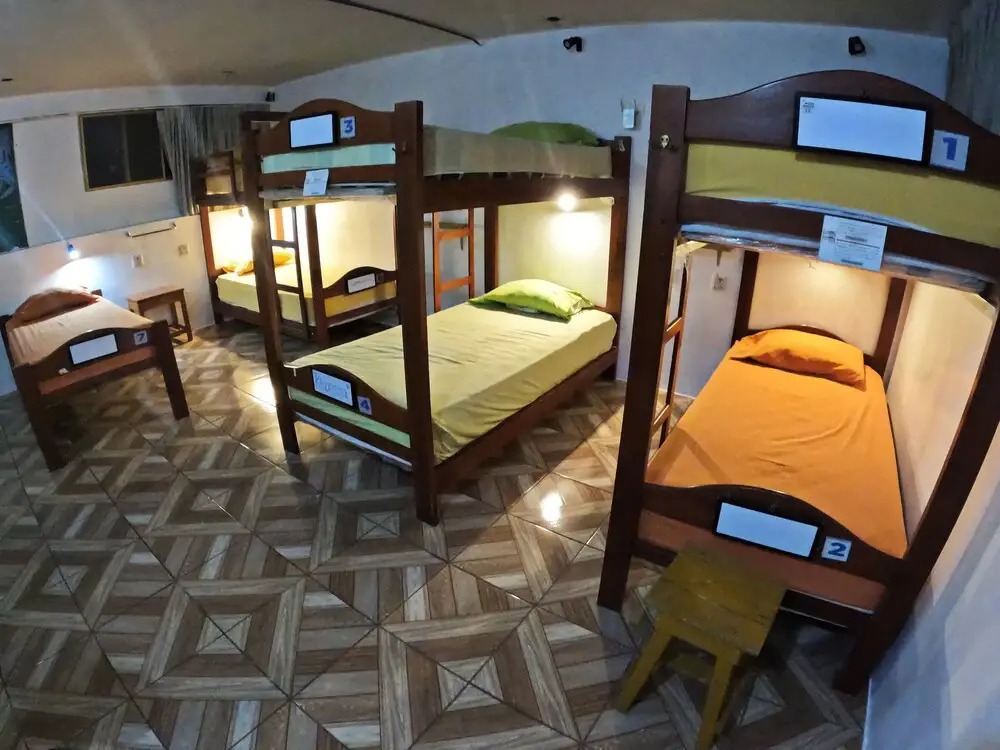 Hostel Nucapacha
