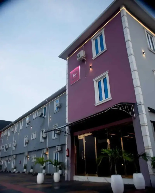 Ivy Hotel Epe