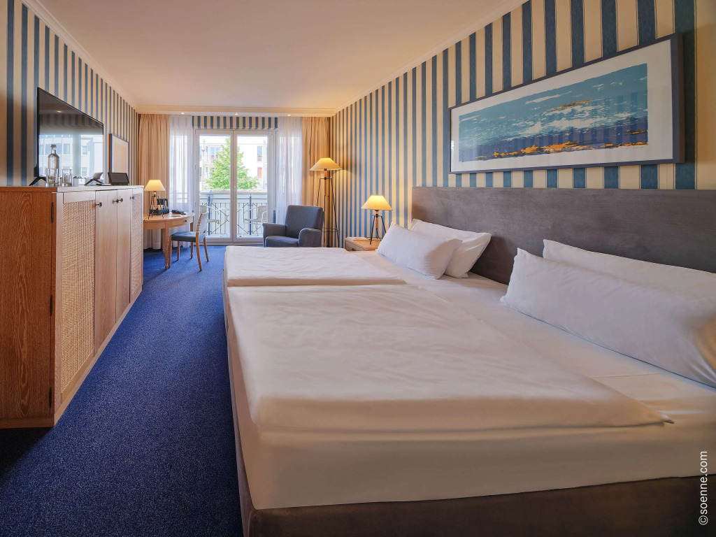 Dorint Strandhotel Binz/Rügen