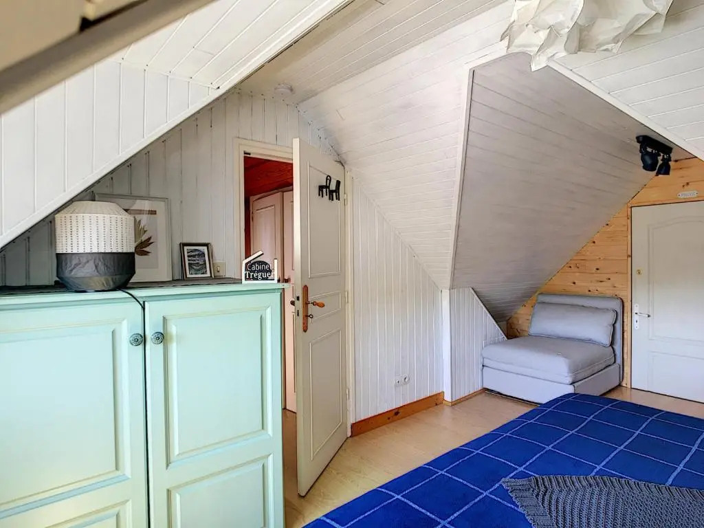Maison Crozon, 3 pièces, 6 personnes - FR-1-370-45