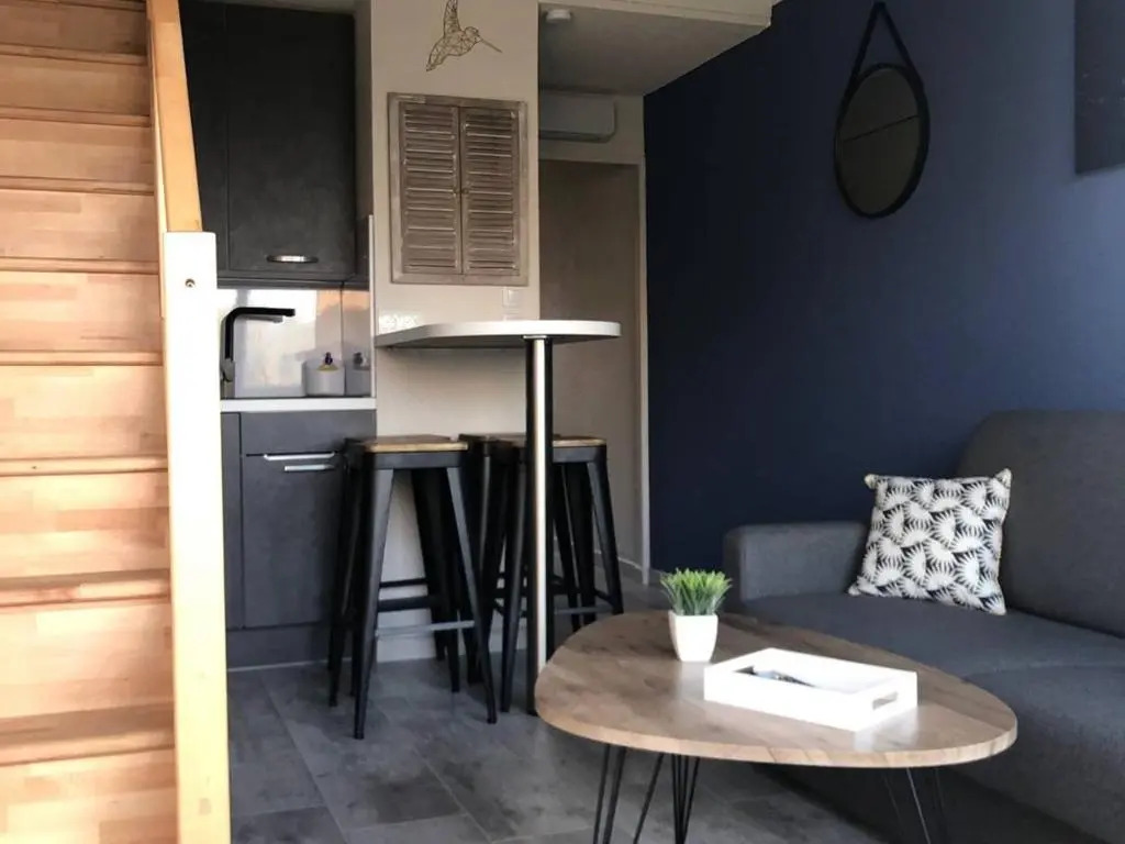 Appartement Le Barcarès, 3 pièces, 4 personnes - FR-1-81-538