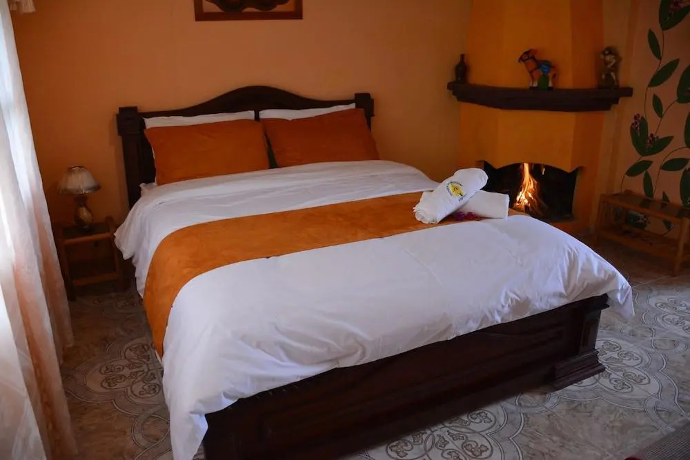 Las Orquídeas Runtun Lodge