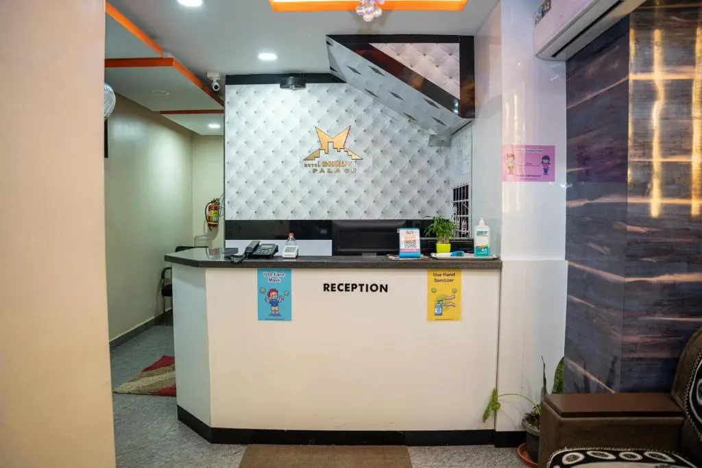 Hotel Dhruv Palace Bengaluru