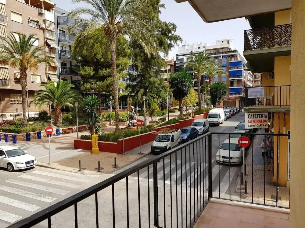 Apartamento Completo Plaza España