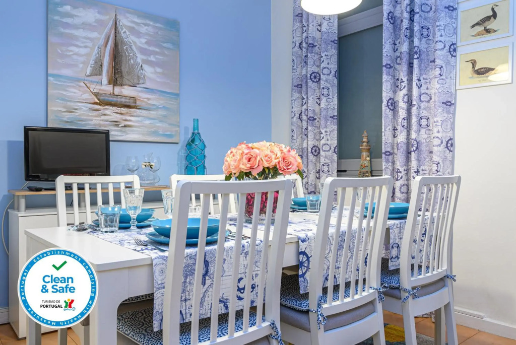 Terrace Matosinhos House