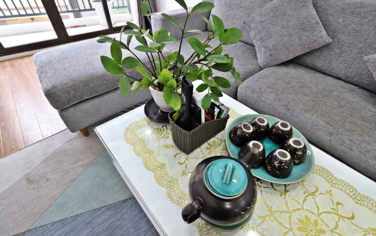 QMP-Deluxe Serviced Apartment in Ba Dinh