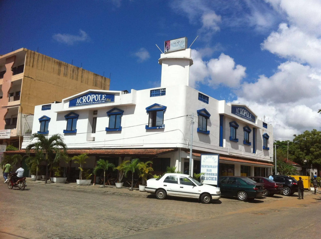 Hotel Acropole