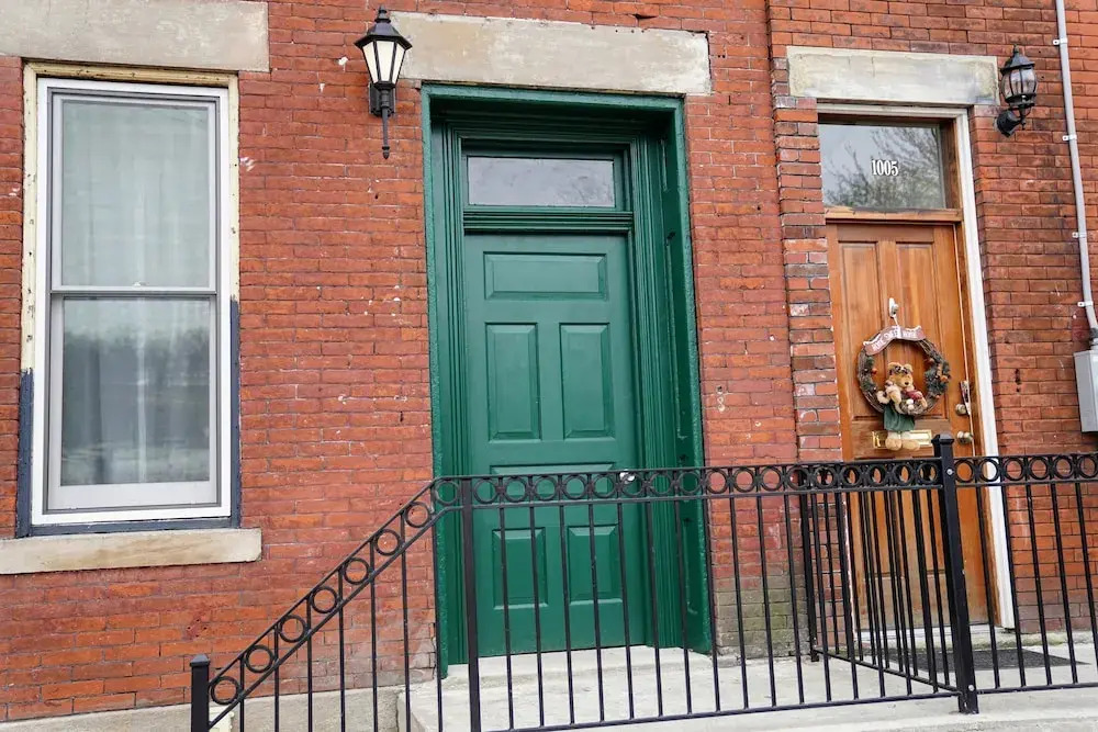 1003 N Franklin 4Bed/3Bath Home