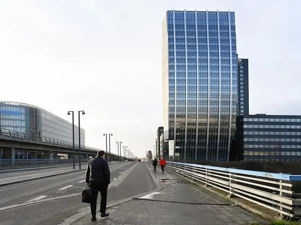 Modern and Bright Apartment Near Metro Station in Copenhagen Ørestad