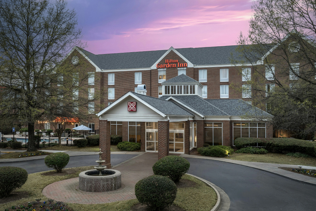 Отель Hilton Garden Inn Macon / Mercer University