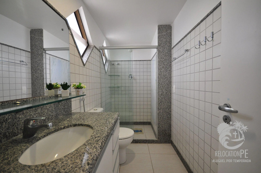 Nannai Residence - Flat completo 2 suítes (até 8 pessoas) em Muro Alto - Porto de Galinhas