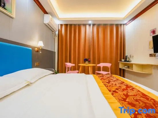 Tonghuayuan Business Hotel