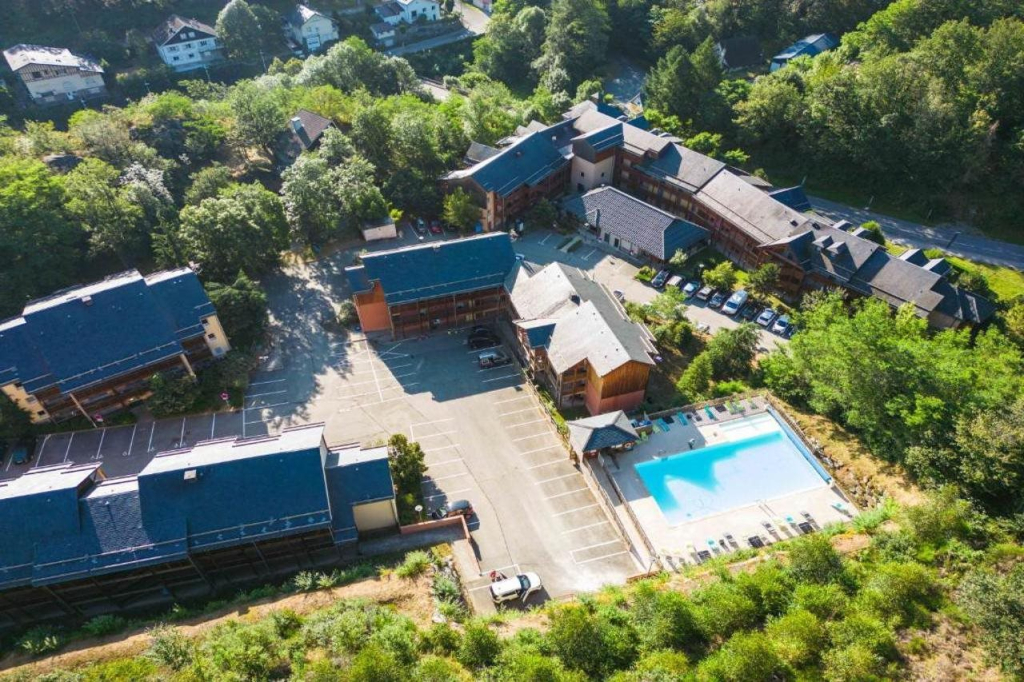 Vacancéole - Le Domaine de la Vallée dAx