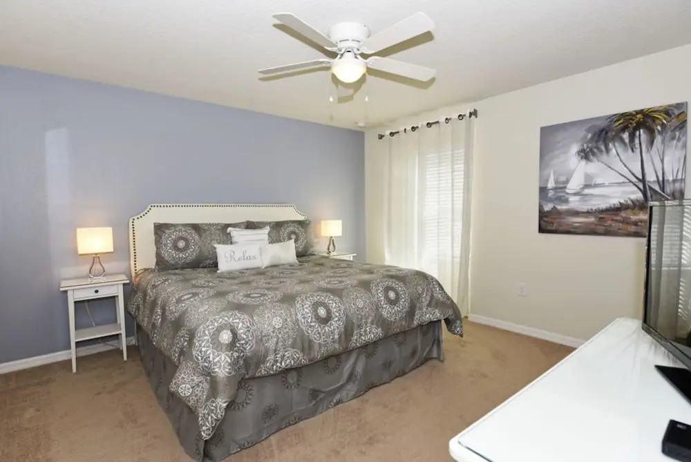 Windsor at Westside Four-bedroom