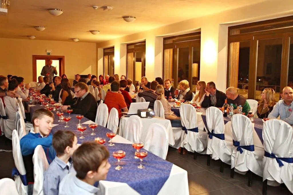 Pension Jezerná