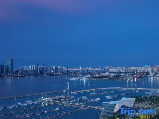 Vienna International Hotel (Haikou Xinbu Island Branch)