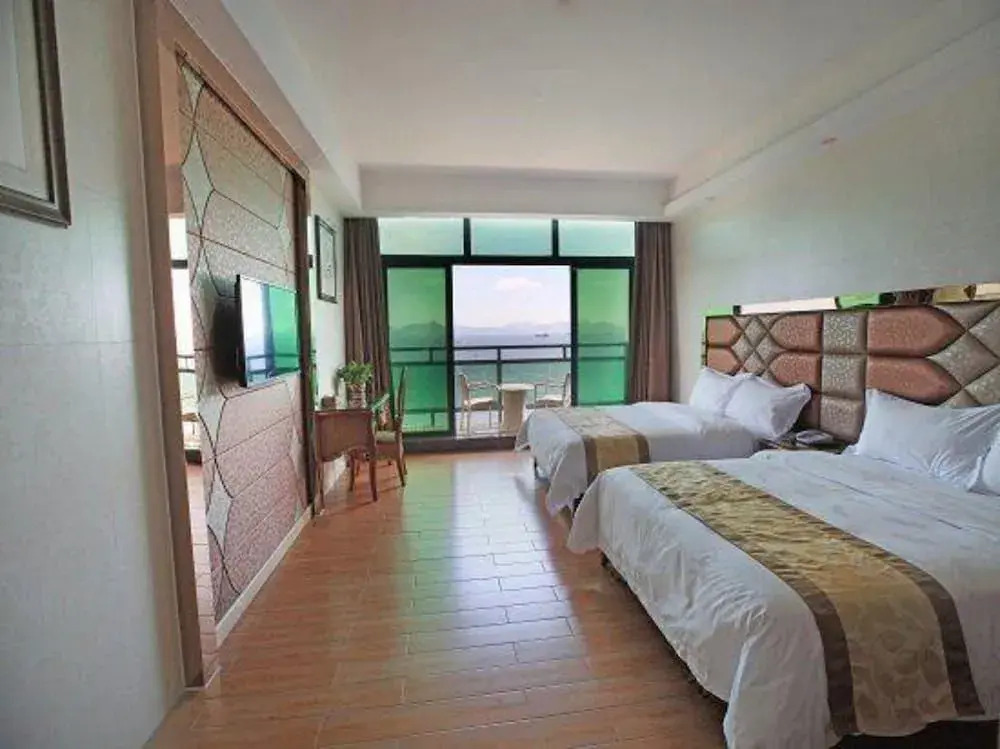Sapphire Sea View Hotel